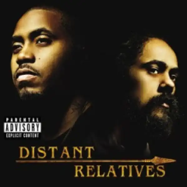 Damian “Jr. Gong” Marley X Nas - Africa Must Wake Up (feat. K’naan)